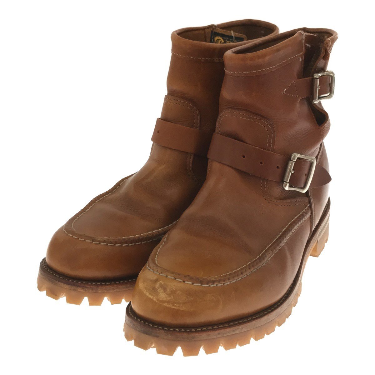 大特価!!】 1901M08 【men284D】 チペワ CHIPPEWA エンジニアブーツ AG