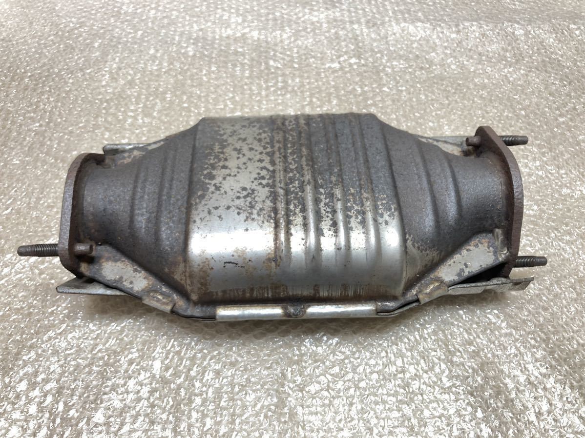 程度OK R34 スカイライン NA 日産純正 触媒 キャタライザー ER34 ENR34