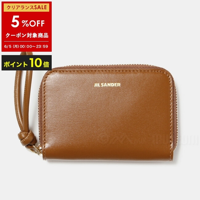 大人気即納 Jil Sander - JIL SANDER 財布・コインケース メンズの通販
