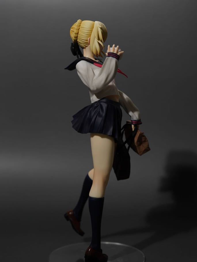 塗装済・完成済 グリズリーパンダ『制服アルトリアオルタ』FGO
