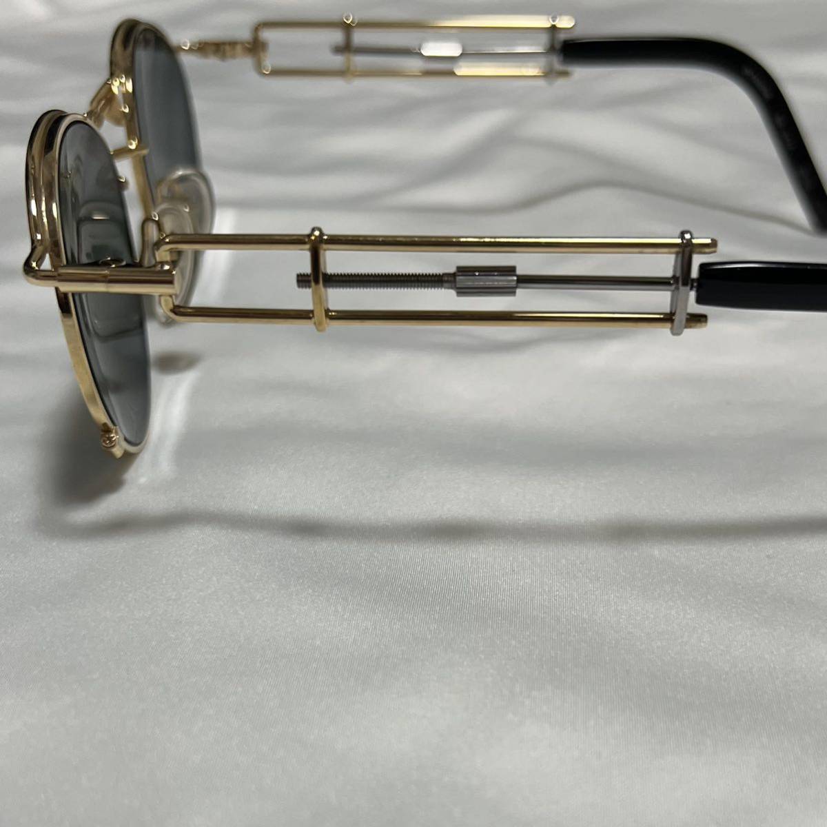 Jean Paul Gaultier サングラス 56-0174 ゴールド ゴルチエ vintage