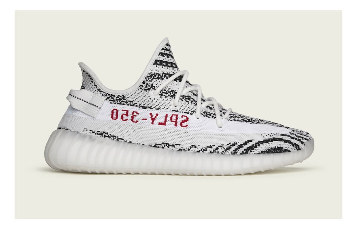 adidas YEEZY BOOST 350 V2 ZEBRA アディダス イージー ブースト adidas YEEZY BOOST 350 V2 ZEBRA アディダス イージー ブースト