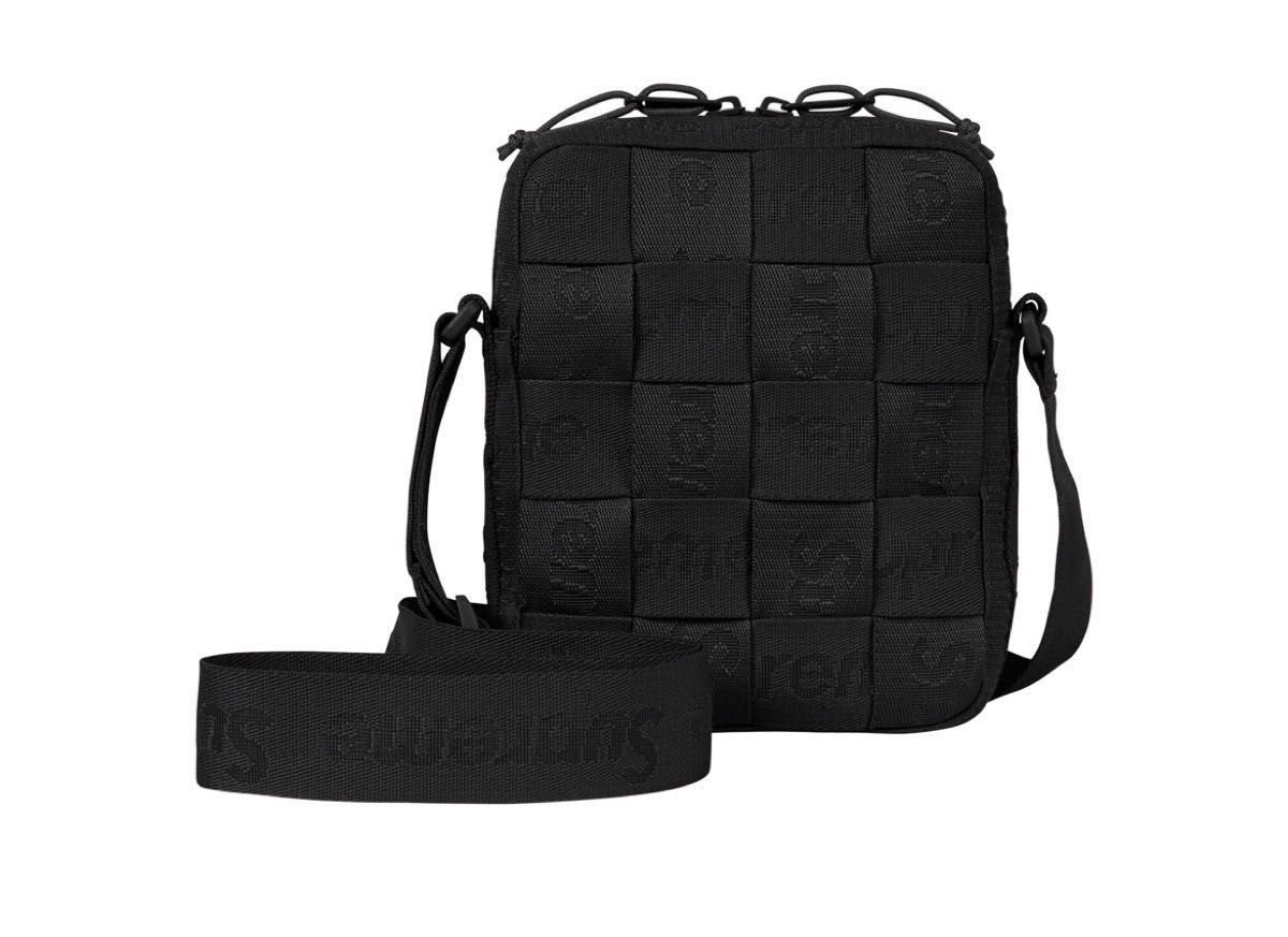 Supreme Woven Shoulder Bag シュプリーム ウーブン ショルダー Supreme Woven Shoulder Bag シュプリーム ウーブン ショルダー