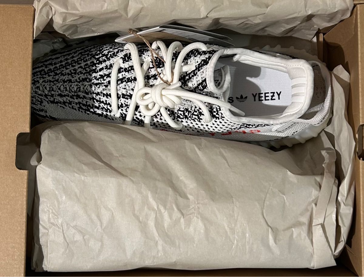 adidas YEEZY BOOST 350 V2 ZEBRA アディダス イージー ブースト adidas YEEZY BOOST 350 V2 ZEBRA アディダス イージー ブースト