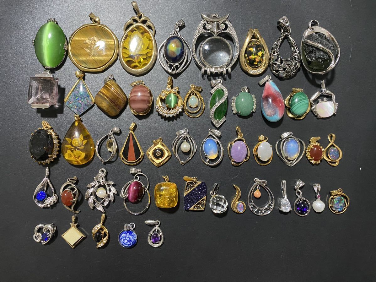 333】アクセサリー ペンダントトップ ネックレストップ パール系