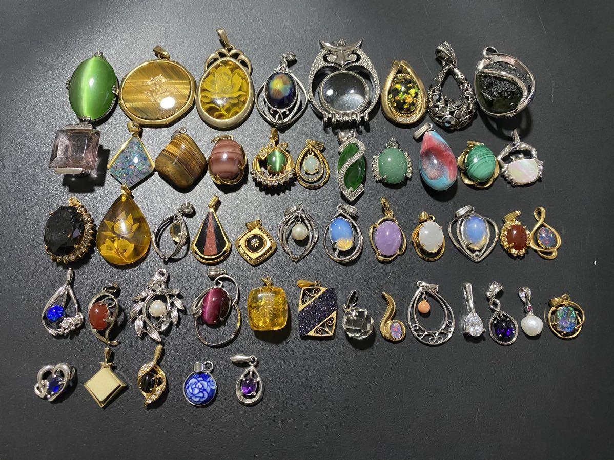 333】アクセサリー ペンダントトップ ネックレストップ パール系
