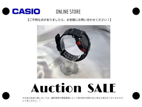 ★☆ CASIO カシオ G-SHOCK 腕時計 マッドマン G-９０００ ☆★_画像10