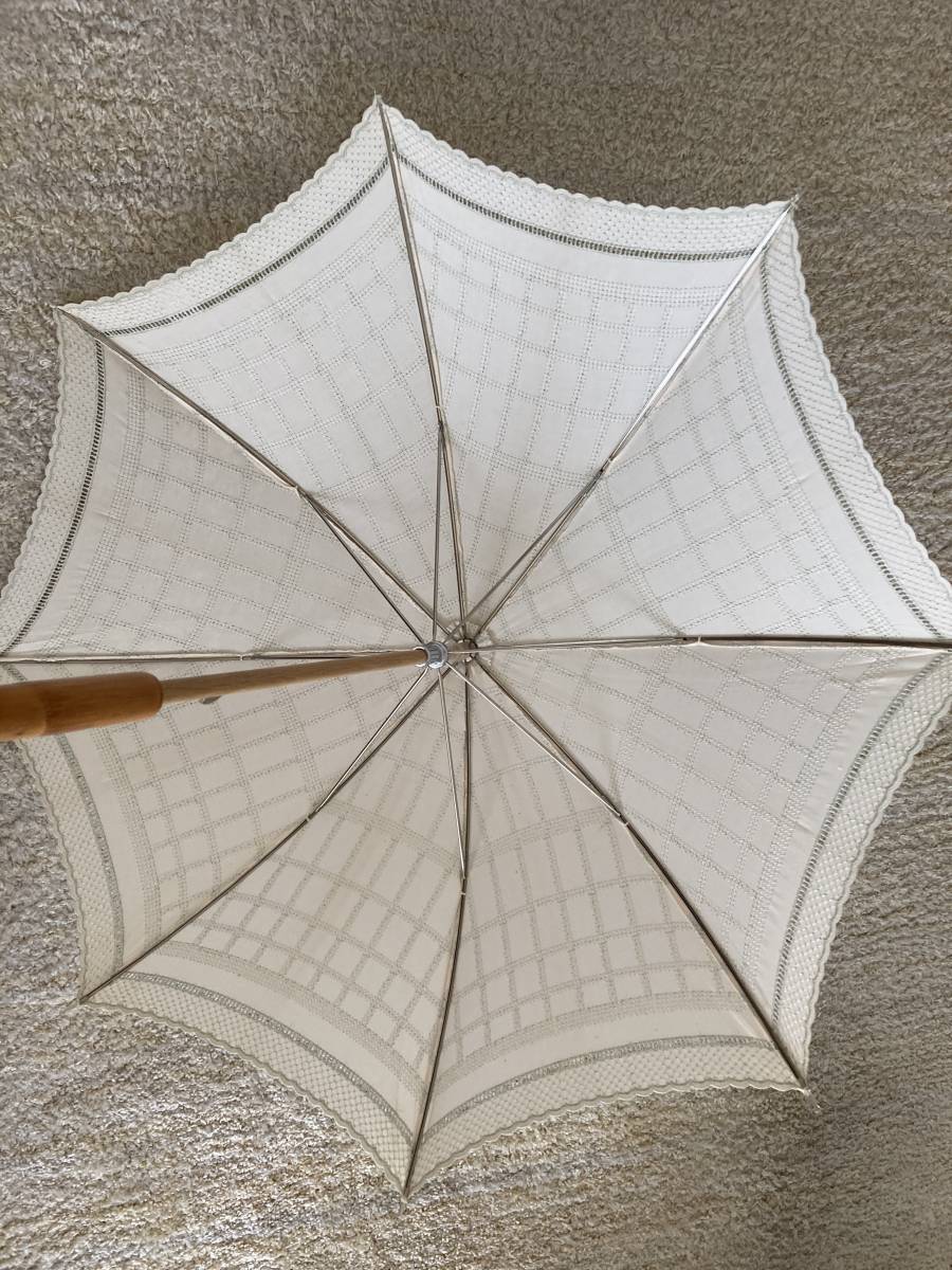  parasol long umbrella made in Japan for women 