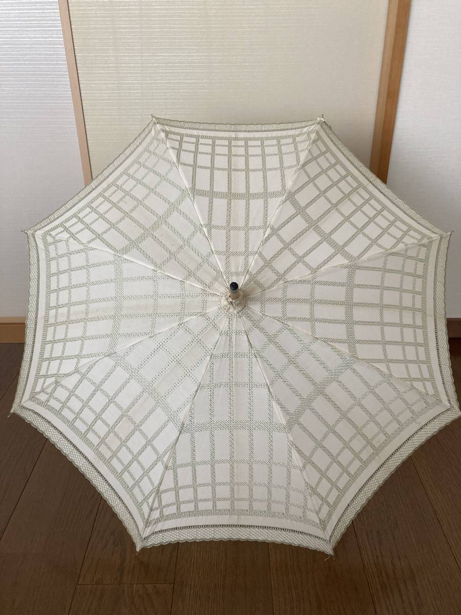  parasol long umbrella made in Japan for women 
