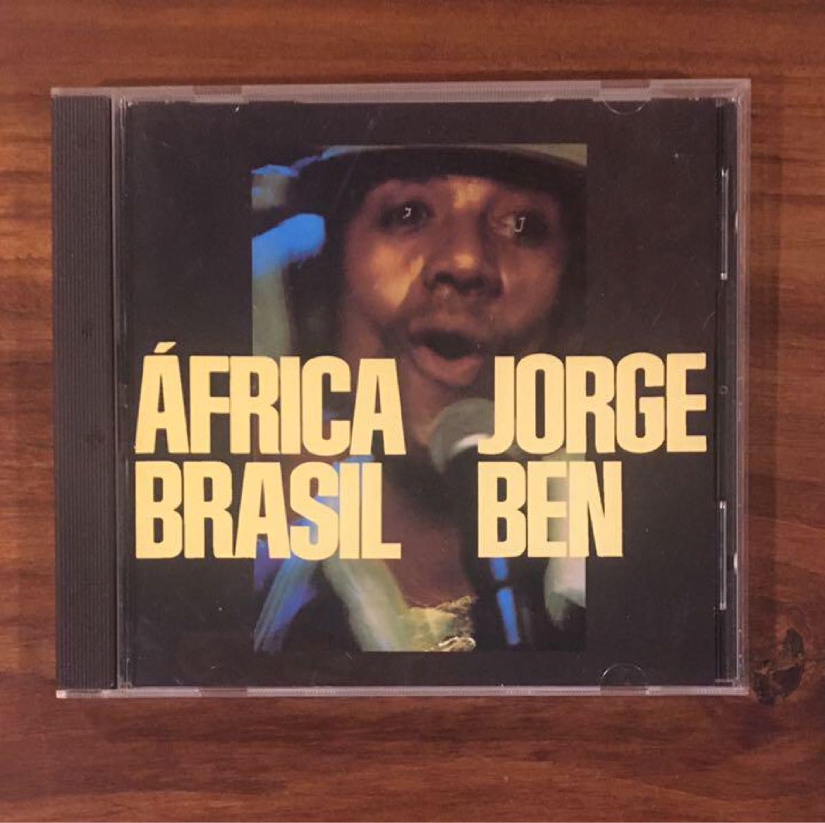 Africa Brasil / Jorge Ben