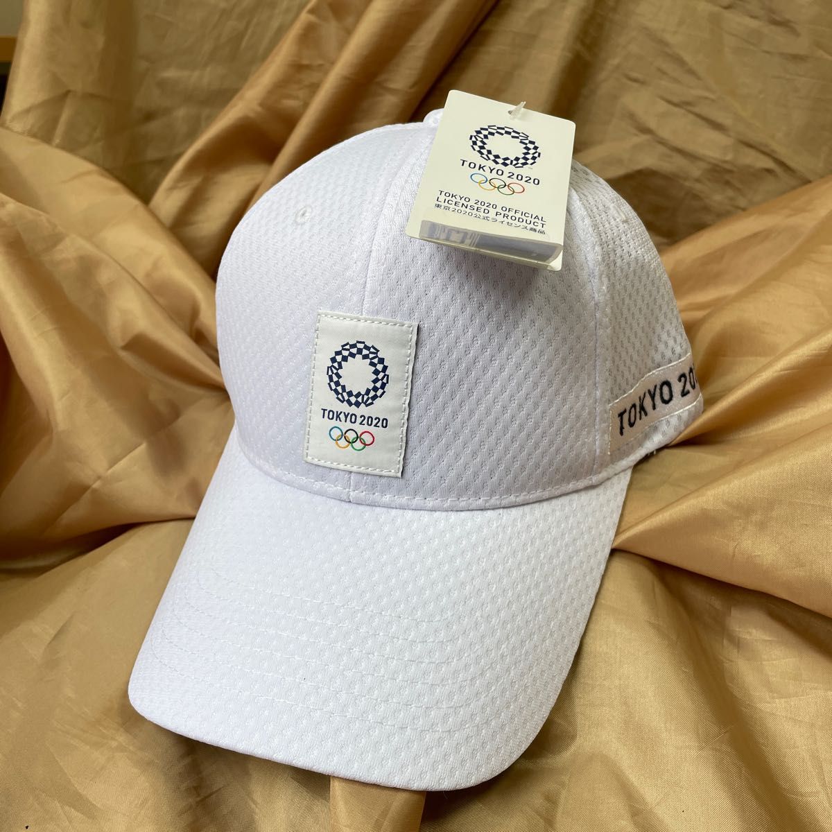 TOKYO2020 公式キャップ - 帽子
