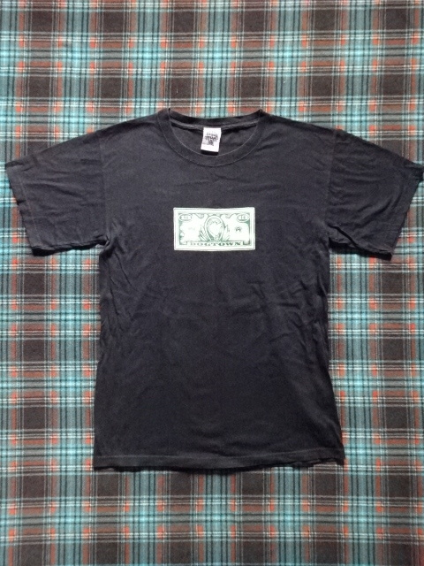 待望☆】 90s dogtown Tシャツ M dog town Santa Cruz SMA Santa