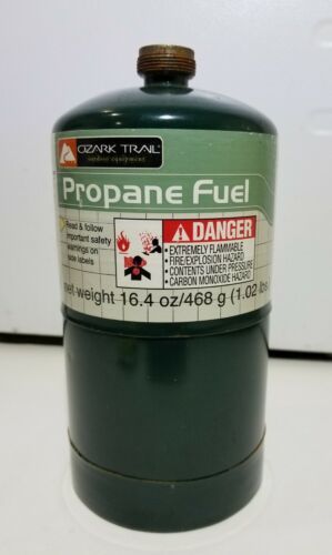 Coleman Propane Camping Gas, 16 oz - King Soopers