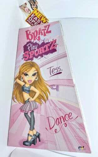 Hsb-toys Bratz 28cm Doll MGA BRATZ TESS Play sportz dance cool