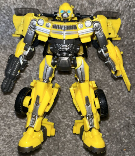 ヤフオク! - Bumblebee Transformers Studio...