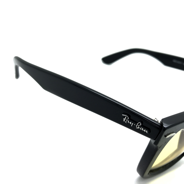 RAYBAN солнцезащитные очки бренд RayBan WAYFARER желтый RB-2140F-901-R6