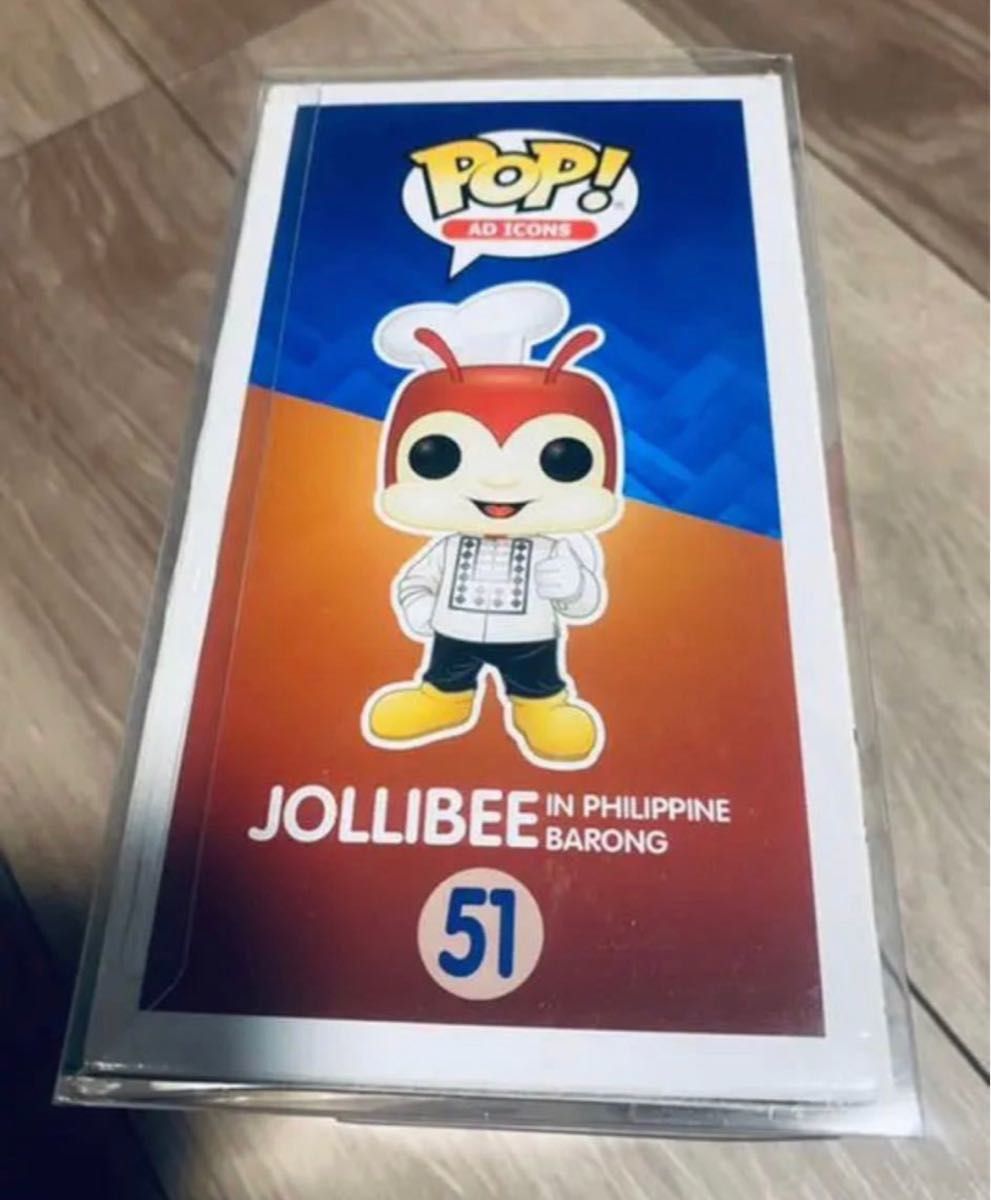 Jollibee ジョリビー FUNKO フィギュア フィリピン好きな方に