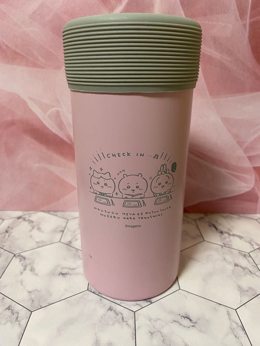ちいかわ ステンレスボトルホルダー ドリンクボトル|Yahoo ちいかわ ステンレスボトルホルダー ドリンクボトル|Yahoo
