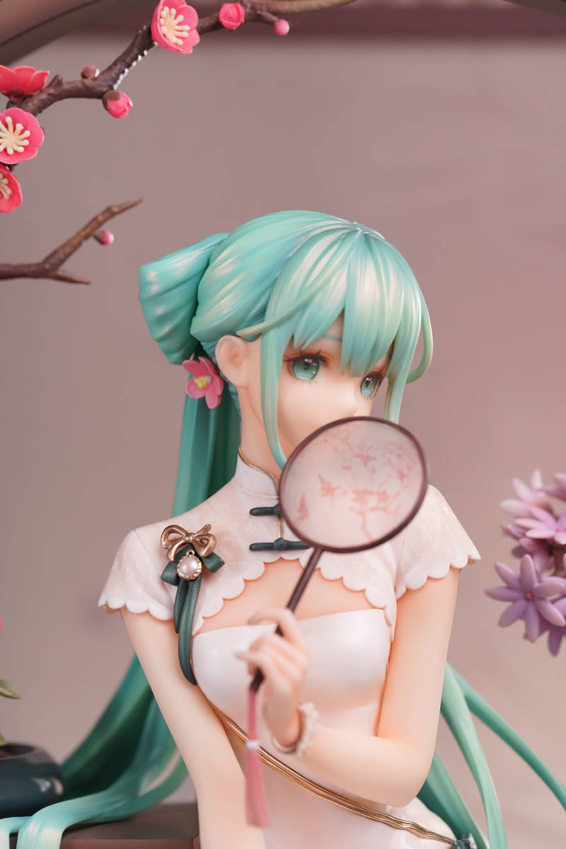☆送料無料☆Myethos 初音ミク 韶華Ver. 1/7スケール ミートス ABS&PVC