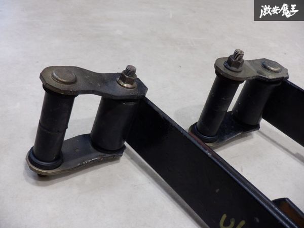  Mitsubishi original U62T Minicab Truck Minicab Truck rear leaf spring leaf spring left right set shelves 1E14