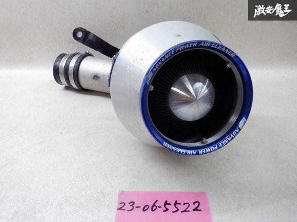 円高還元 ヤフオ•ク! - ブリッツ アドバンスパワー エアクリーナー WRX