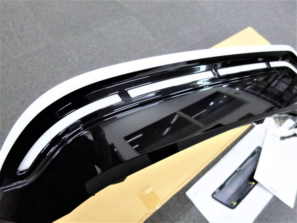 トヨタ純正部品 MODELLISTA モデリスタ MSD42-28001-A0 90ヴォクシー