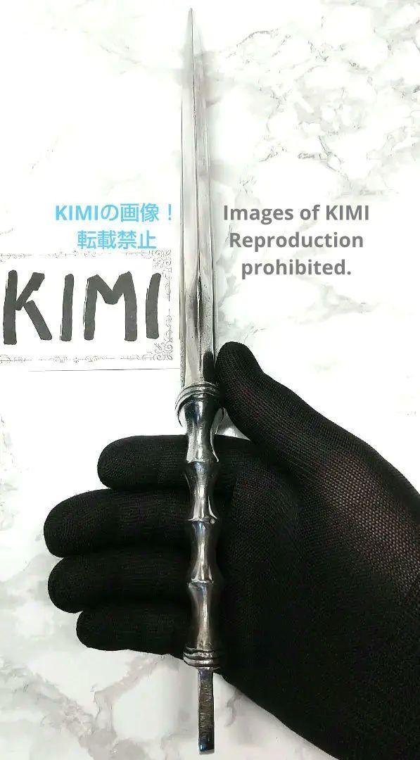 草薙之剣 錫合金製 磨き 全長30.7cm くさなぎのけん 草薙の剣 草薙之剣 錫合金製 磨き 全長30.7cm くさなぎのけん 草薙の剣