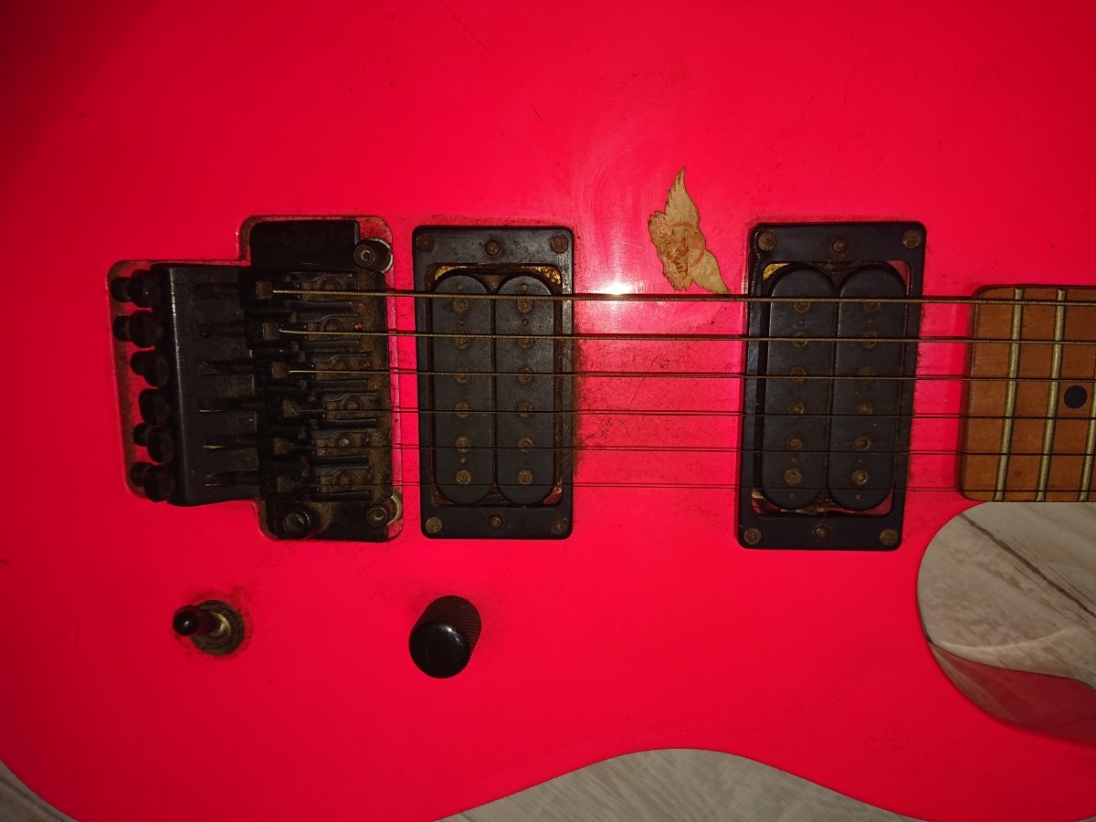 B.C.RICH Gunslinger ビーシーリッチ ガンスリンガー | normanhubbard.com