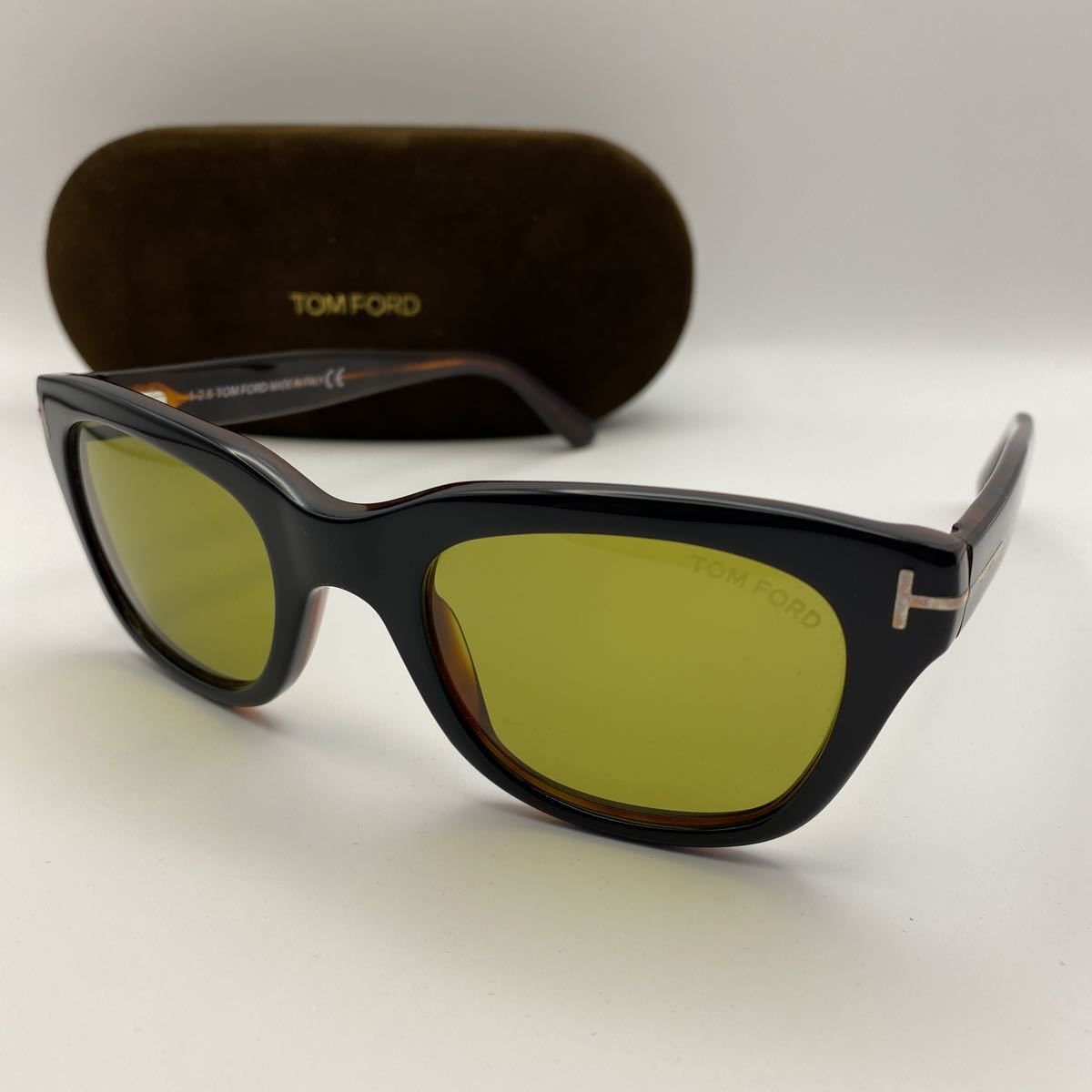 新しく着き ☆新品☆正規品☆TOMFORD(トムフォード)/サングラス