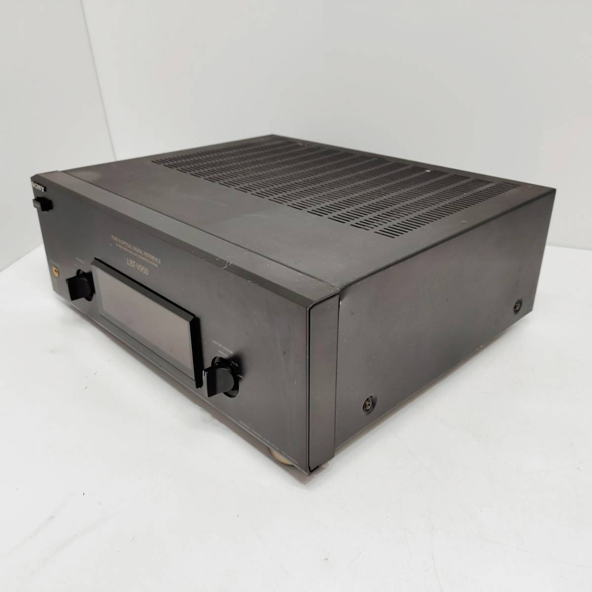 ○SONY ソニー LBT-V950 パワーアンプ TA-V950N ジャンク|ソニー ○SONY ソニー LBT-V950 パワーアンプ TA-V950N ジャンク|ソニー