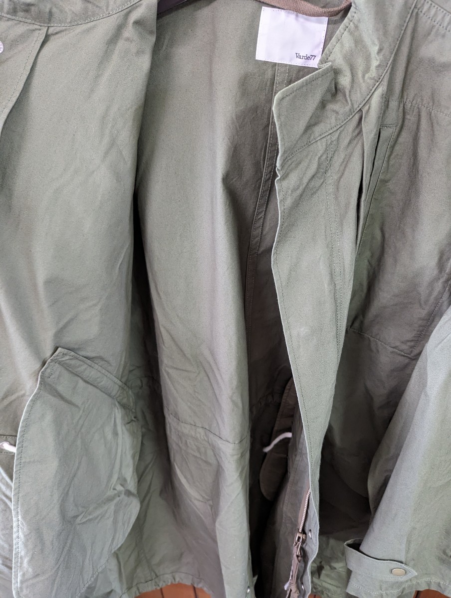 新品・タグ付き】Varde77/MODS COAT | aeonenergy.co.nz