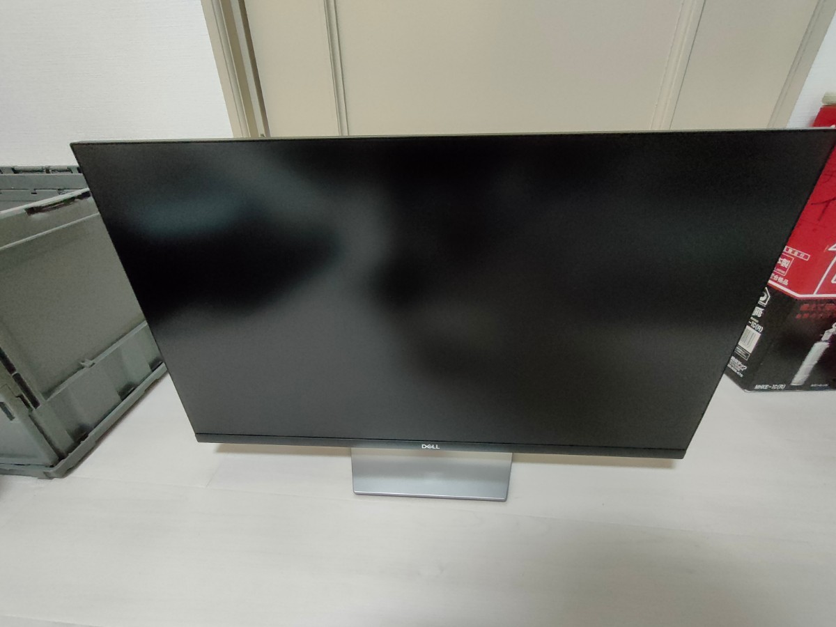 DELL 27インチ 4K液晶モニタ S2722QC | veganutris.com.br