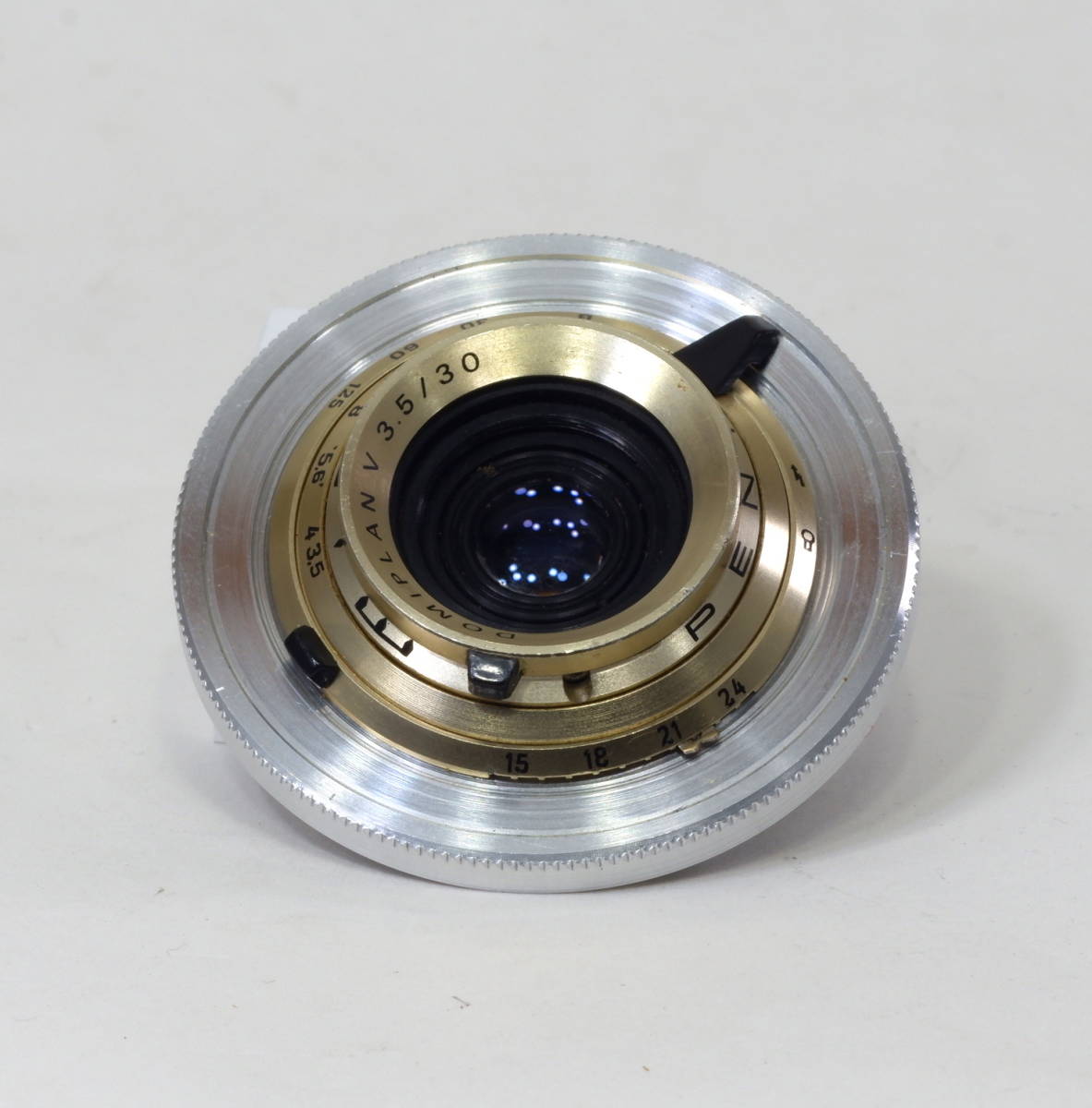 最も信頼できる Meyer-Optik #303566 L39マウント改 F3.5 30mm V