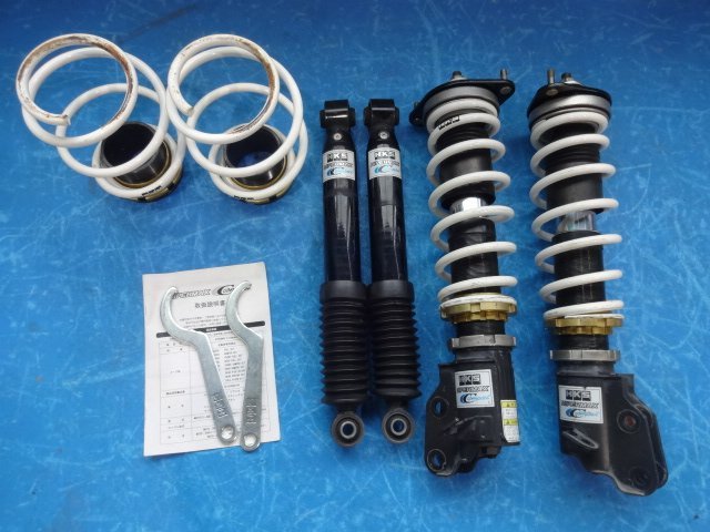 売切!!HKS HIPERMAX C-Compact ハイパーマックス 車高調 1台分 売切!!HKS HIPERMAX C-Compact ハイパーマックス 車高調 1台分