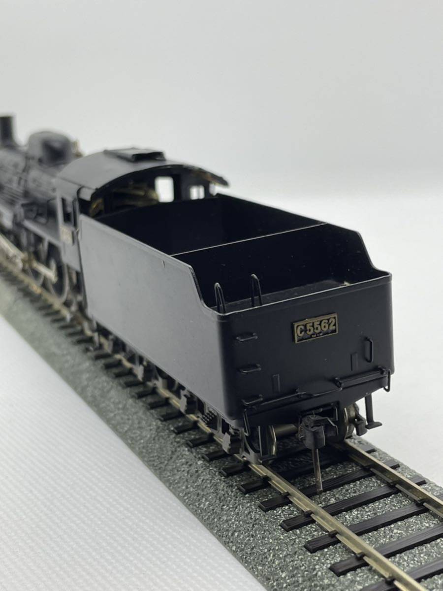蒸気機関車 国鉄C55型 ブラス完成品 | veganutris.com.br