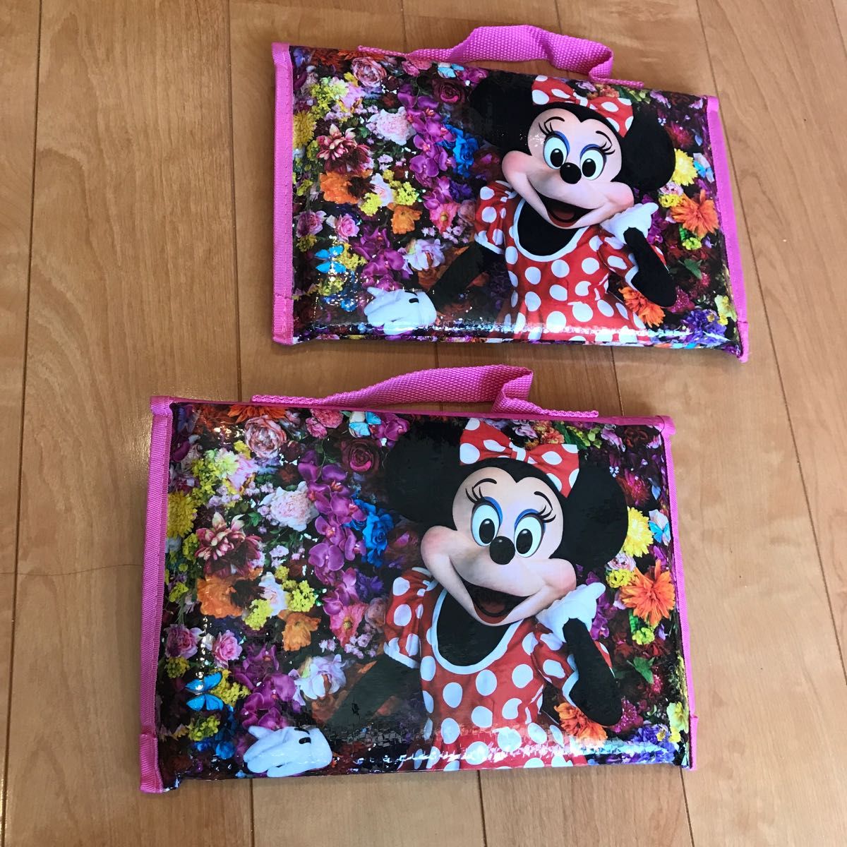 美品 2個セット 蜷川実花 イマジニングザマジック ミニーちゃん