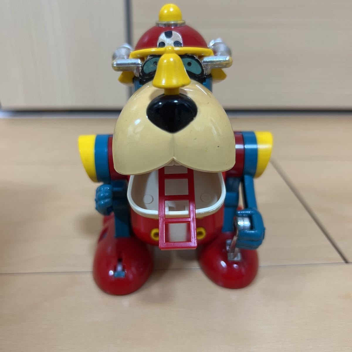 466 タカトク 合金 ヤッターマン ヤッターワン_画像8