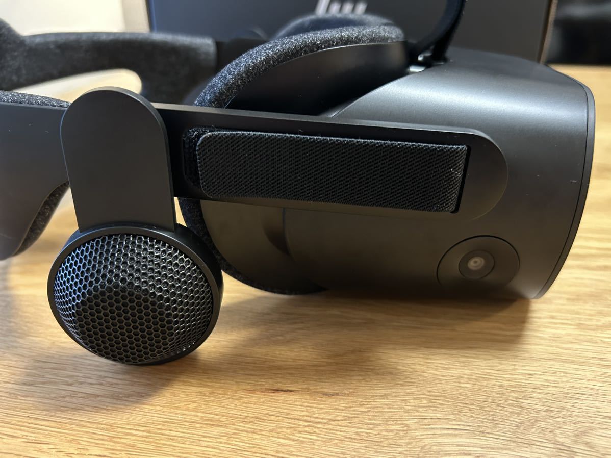 HP Reverb G2 VR Headset VRゴーグル ヘッドセット 美品(周辺機器 