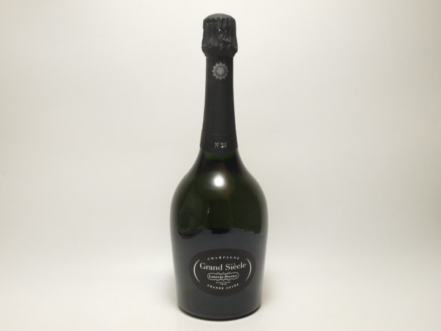 ★★Laurent-Perrier Grand Siecle ローラン・ペリエ グラン・シエクル No.25 750ml★AG4139