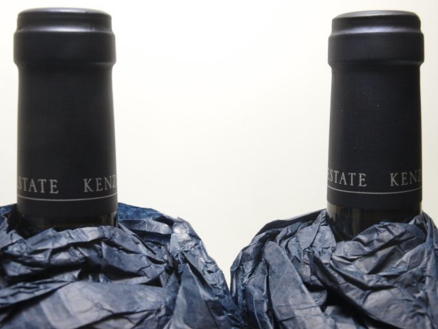 KENZO ESTATE ケンゾーエステイト rindo リンドウ 紫鈴 2019年 750ml 4