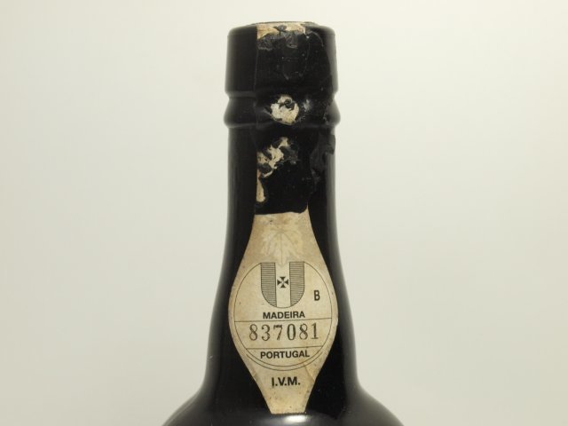 RESERVA SOLERA レゼルバ・ソレラ 1940年 マデイラワイン 750ml☆Asb