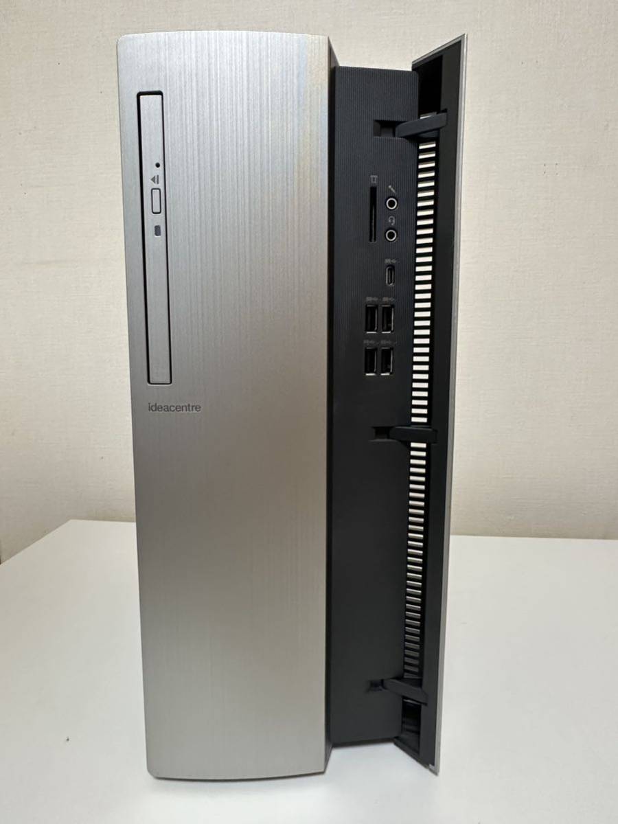 Lenovo IdeaCentre 510 デスクトップパソコン ゲーミングPC corei5