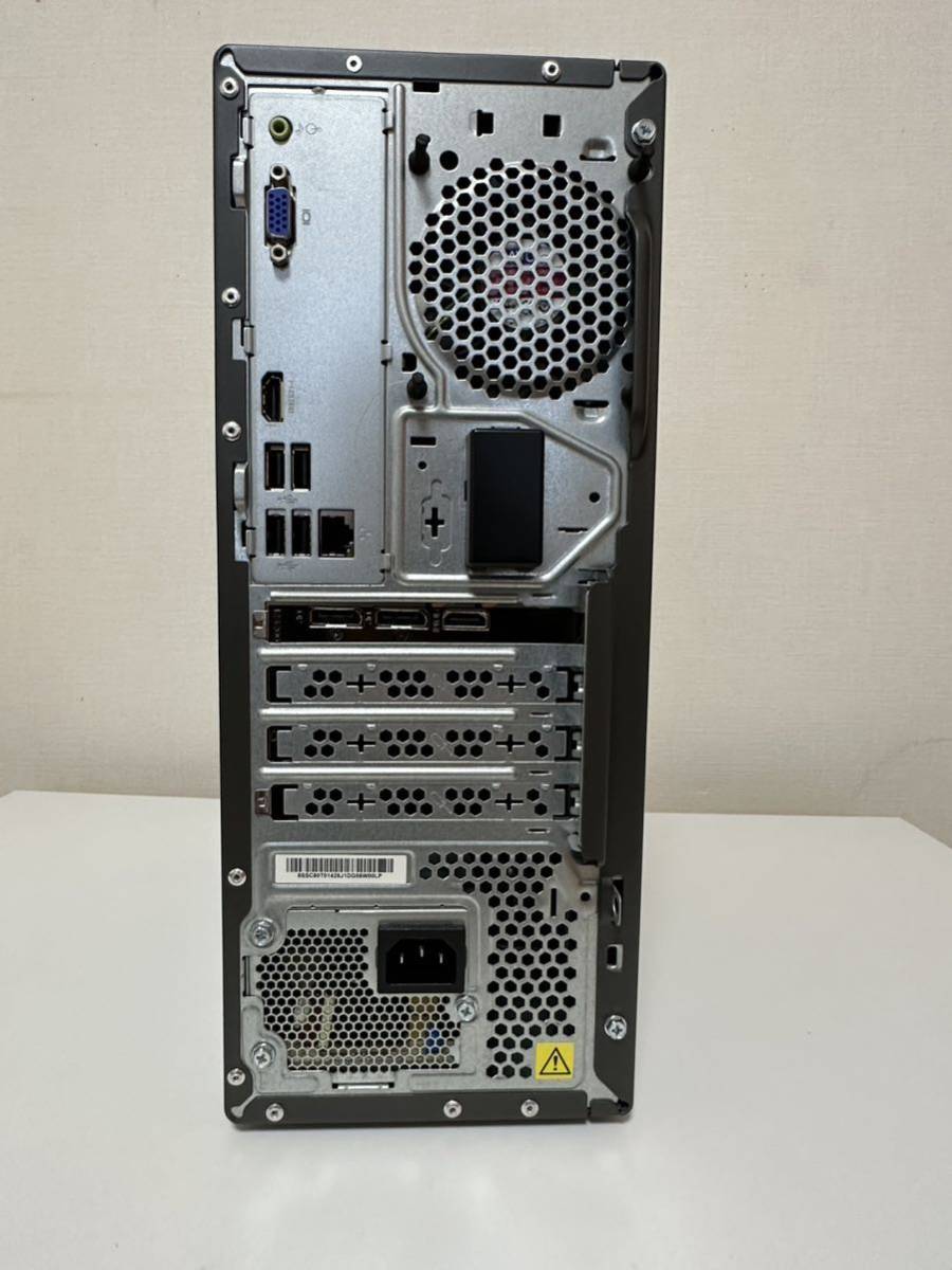 Lenovo IdeaCentre 510 デスクトップパソコン ゲーミングPC corei5