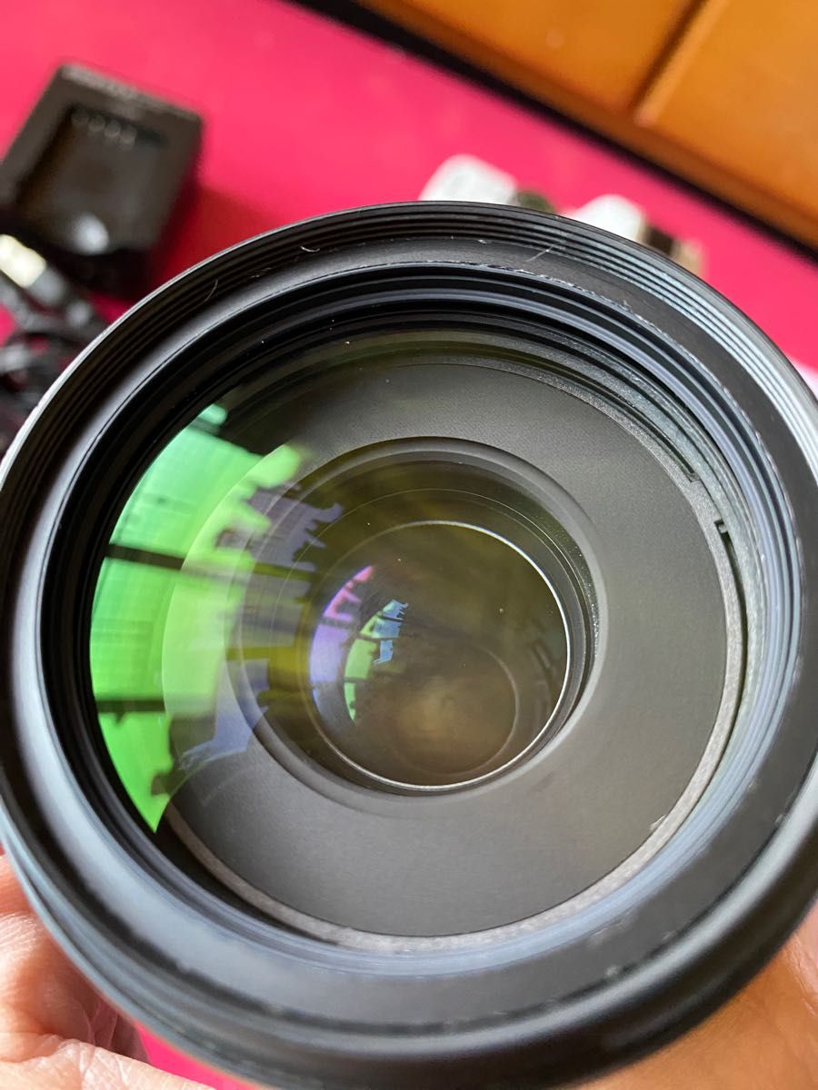 PENTAX デジタル一眼 K-r ホワイト ダブルレンズキット【】 | alfasaac.com
