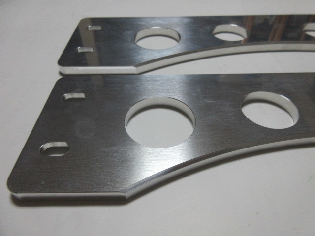 Audi Audi reinforcement plate A3 2 sheets 