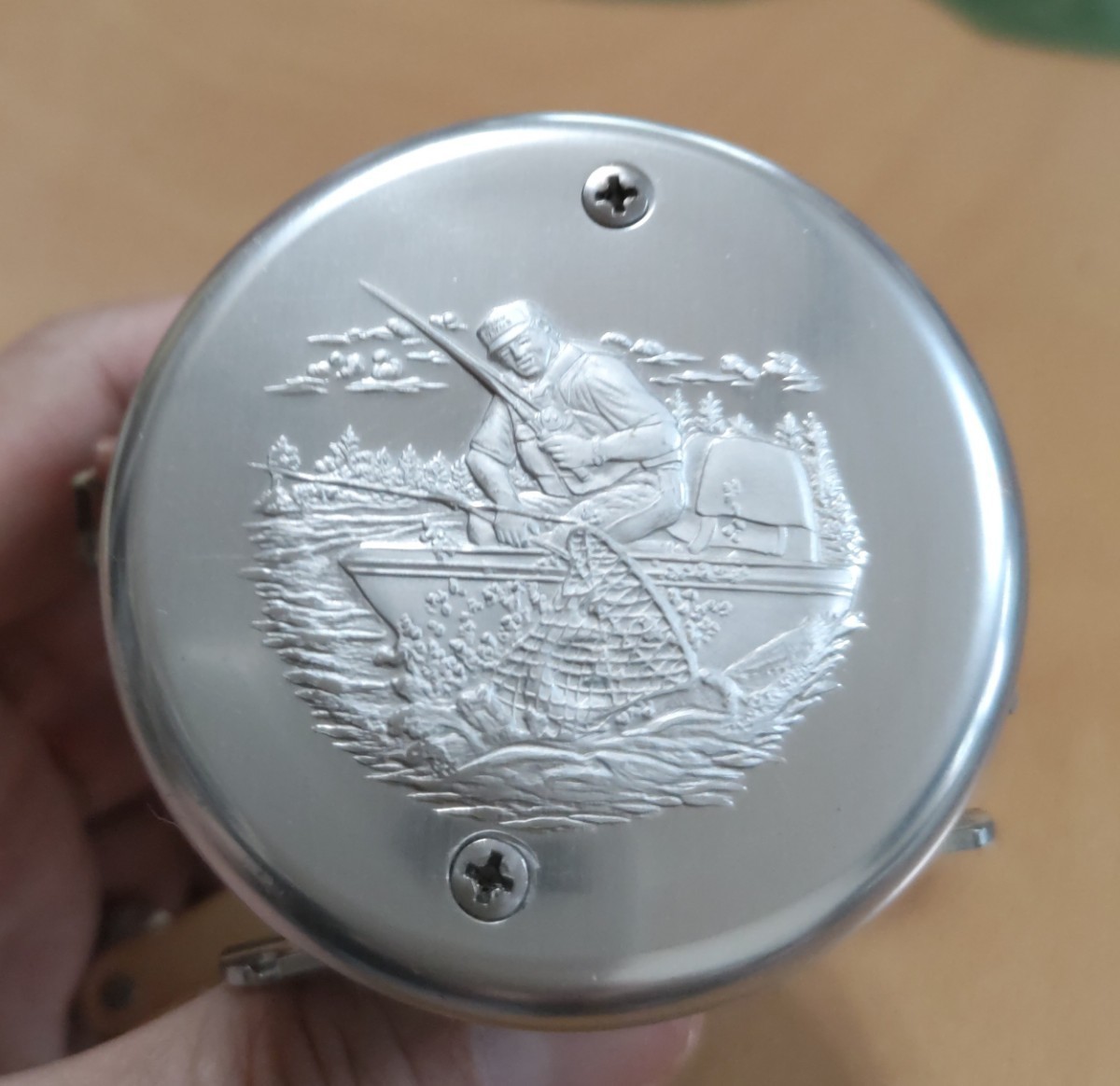 5100円 ☆希少品 Abu Garcia ambassadeur T5000C アブ・ガルシア 5100円 ☆希少品 Abu Garcia ambassadeur T5000C アブ・ガルシア