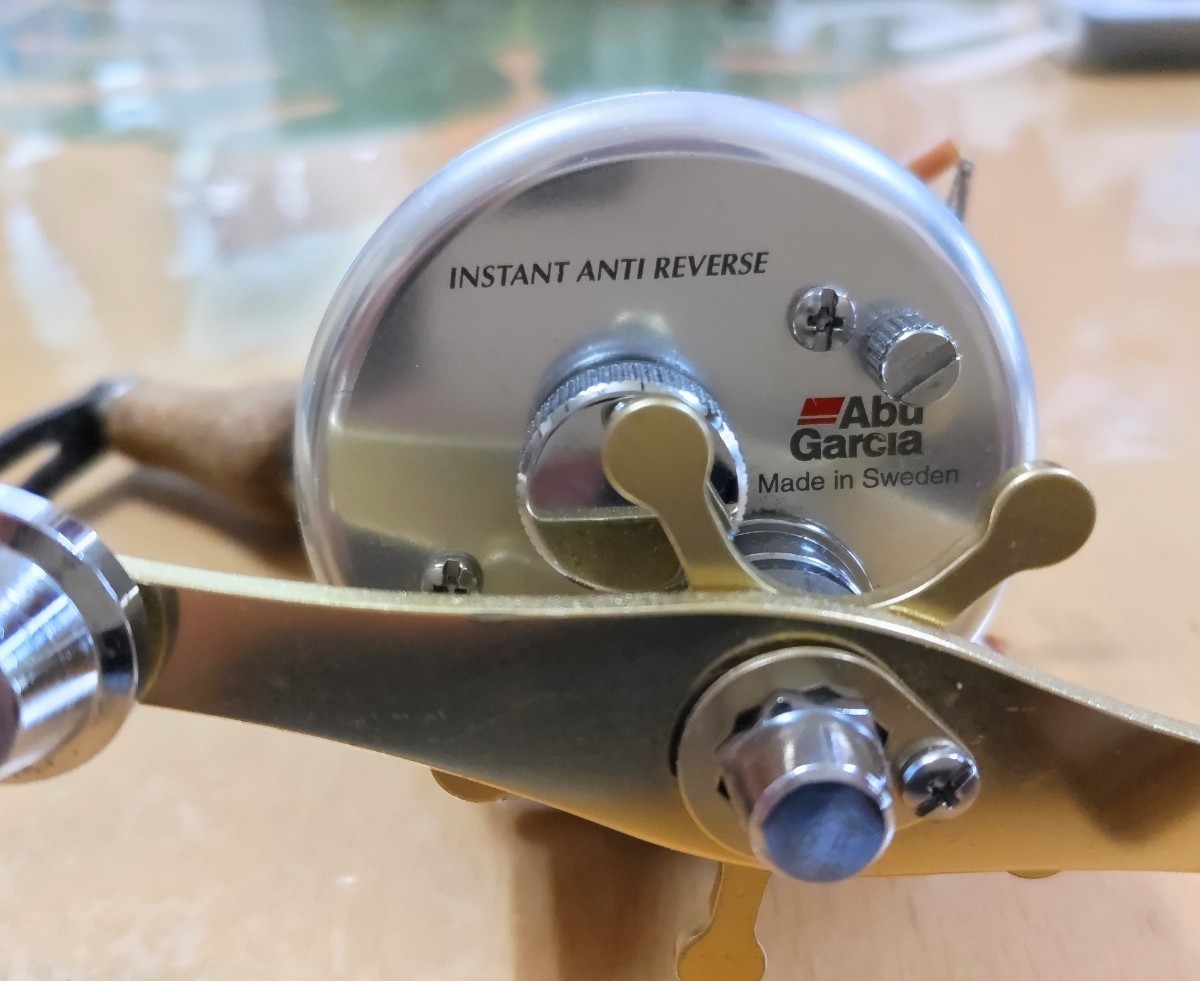 5100円 ☆希少品 Abu Garcia ambassadeur T5000C アブ・ガルシア 5100円 ☆希少品 Abu Garcia ambassadeur T5000C アブ・ガルシア