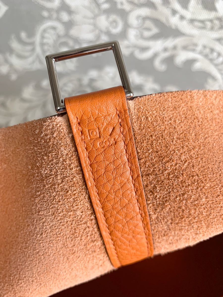 1円スタート◇極上美品◇HERMES エルメス 正規品 ピコタンロックGM O