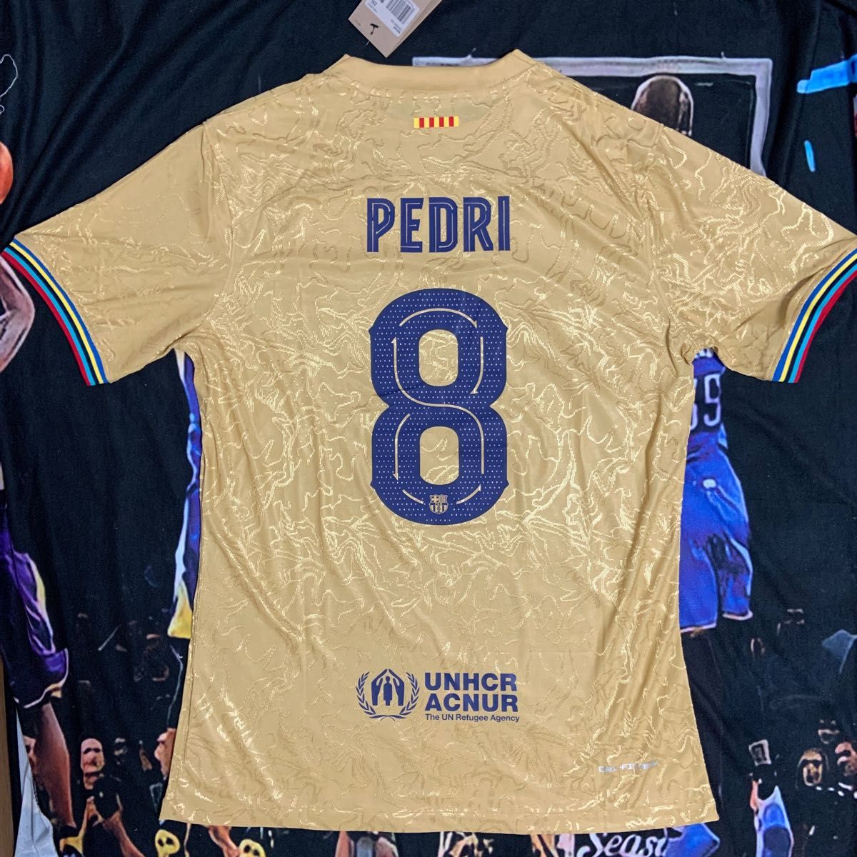 選手仕様】 22-23バルセロナPEDRlユニフォーム(XXL|Yahoo 選手仕様】 22-23バルセロナPEDRlユニフォーム(XXL|Yahoo