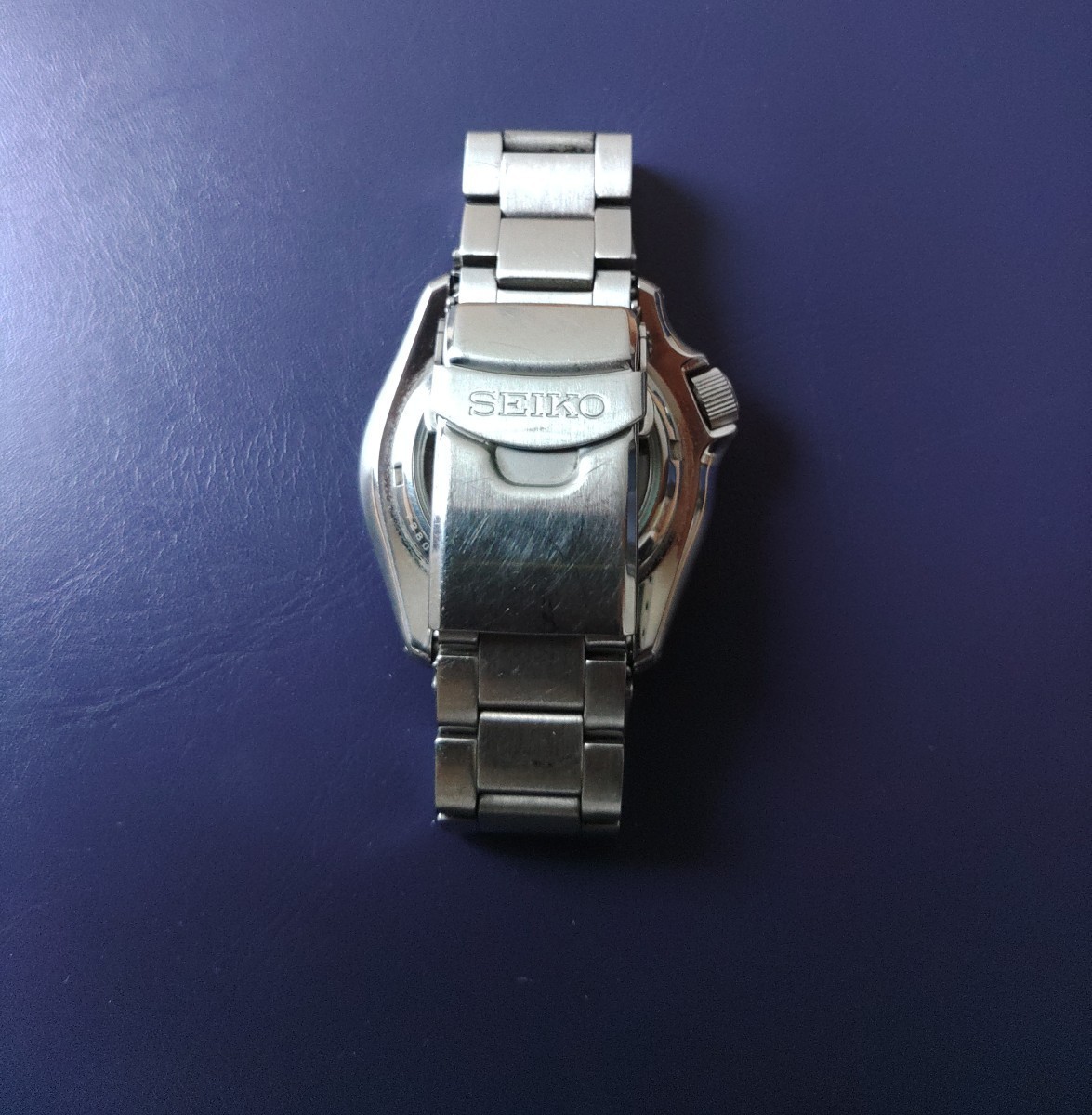 SBSA003 SEIKO5 セイコーファイブ AUTOMATIC 自動巻き ダイバーズ 機械